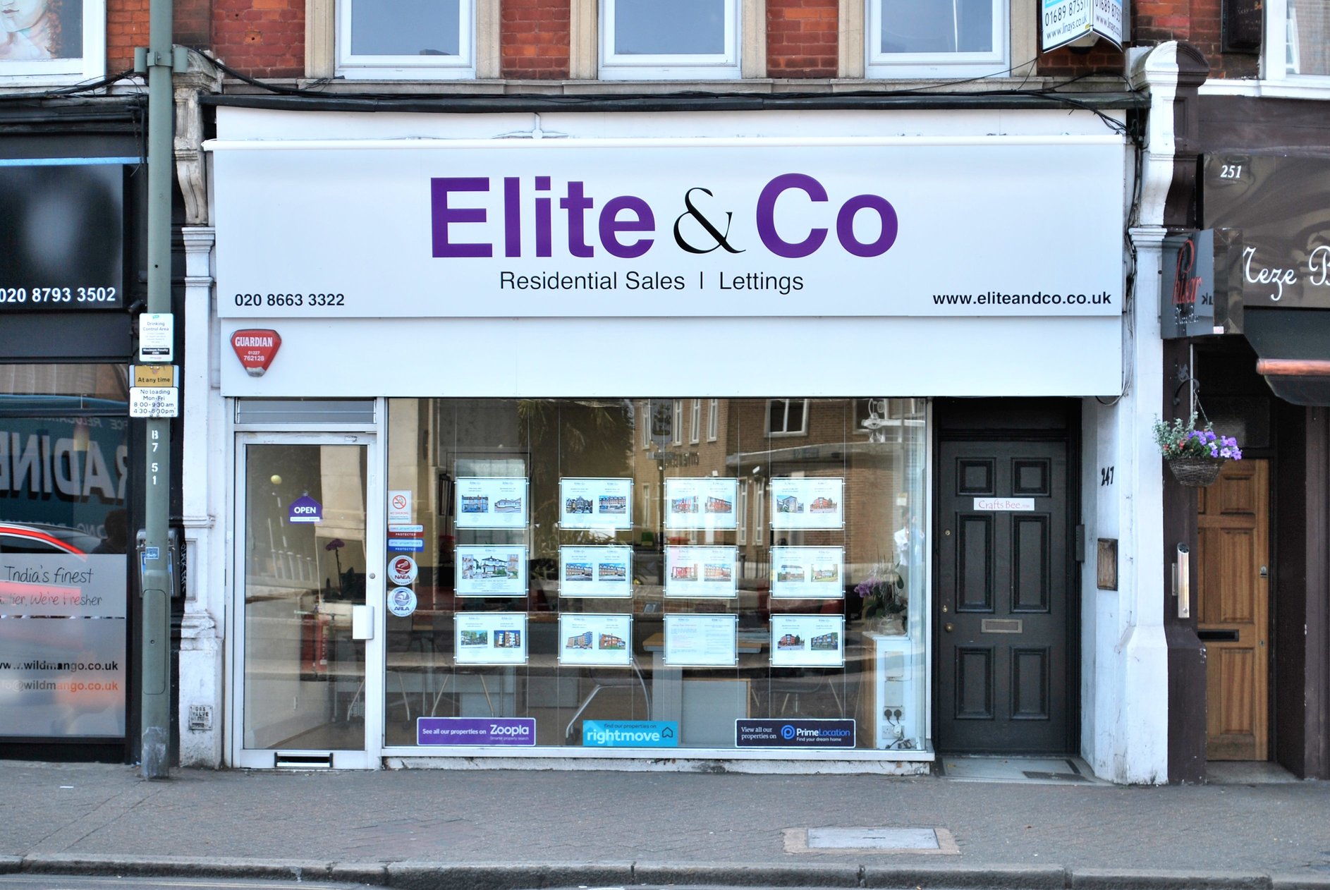 Elite & Co Estate and Letting Agents
